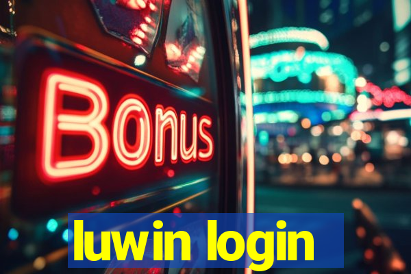 luwin login